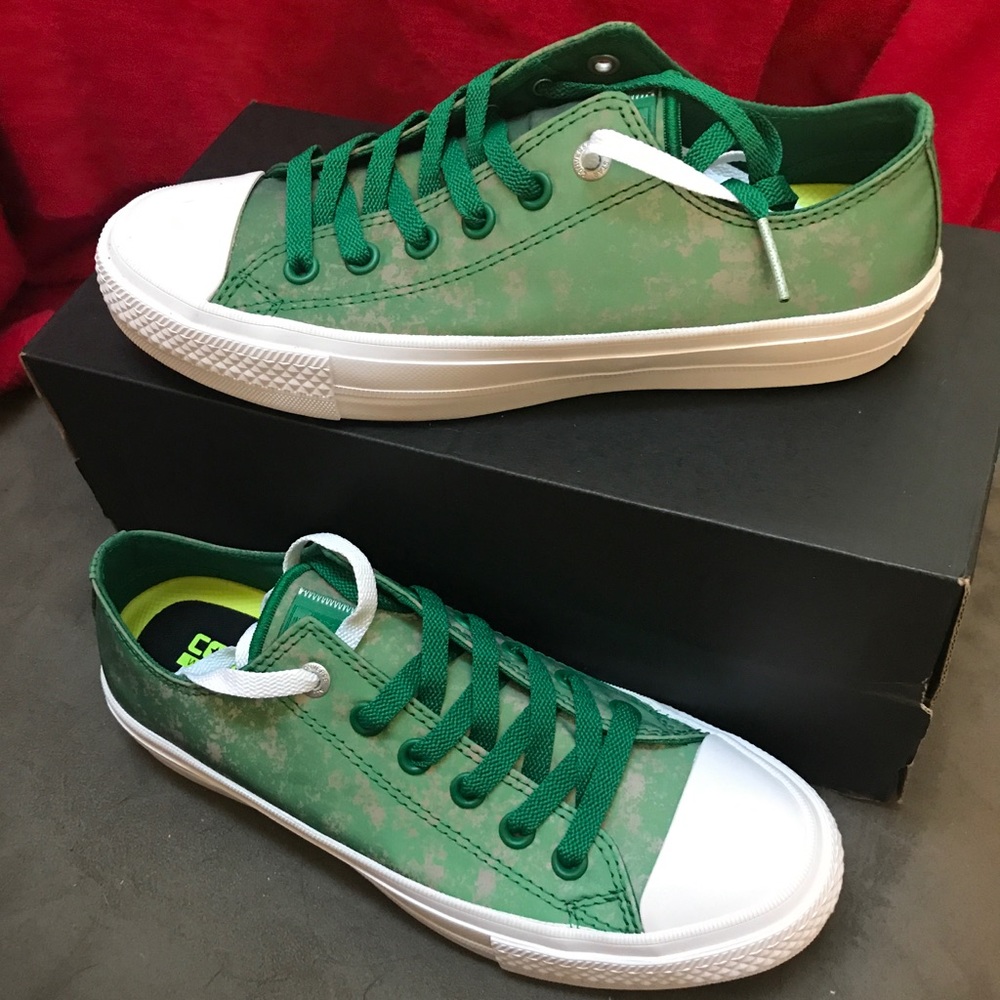 Brand New Reflective Converse